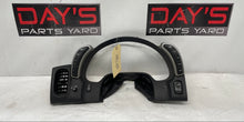 2005 Chevy C6 Corvette Convertible Gauge Instrument Bezel Cluster Trim Control Buttons OEM - Day's Parts Yard