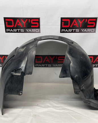 2009 Pontiac G8 GT RH Passenger Front Fender Wheel Well Liner OEM