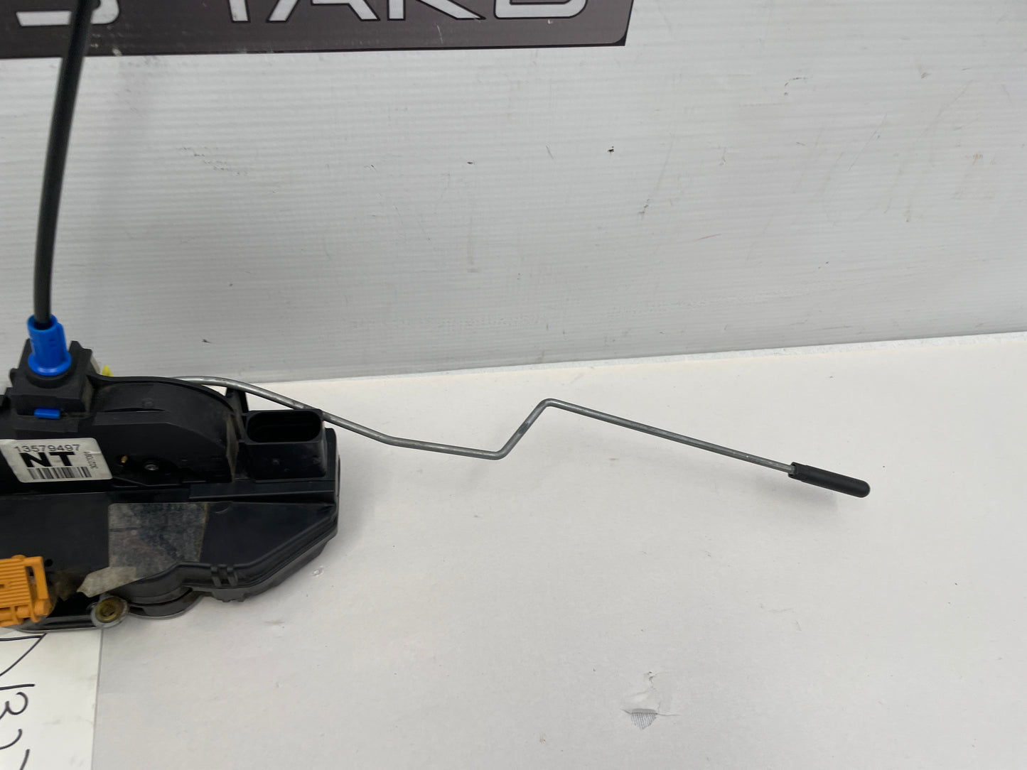 2014-17 SS Sedan Front LH Diver Door Lock Actuator OEM - Day's Parts Yard