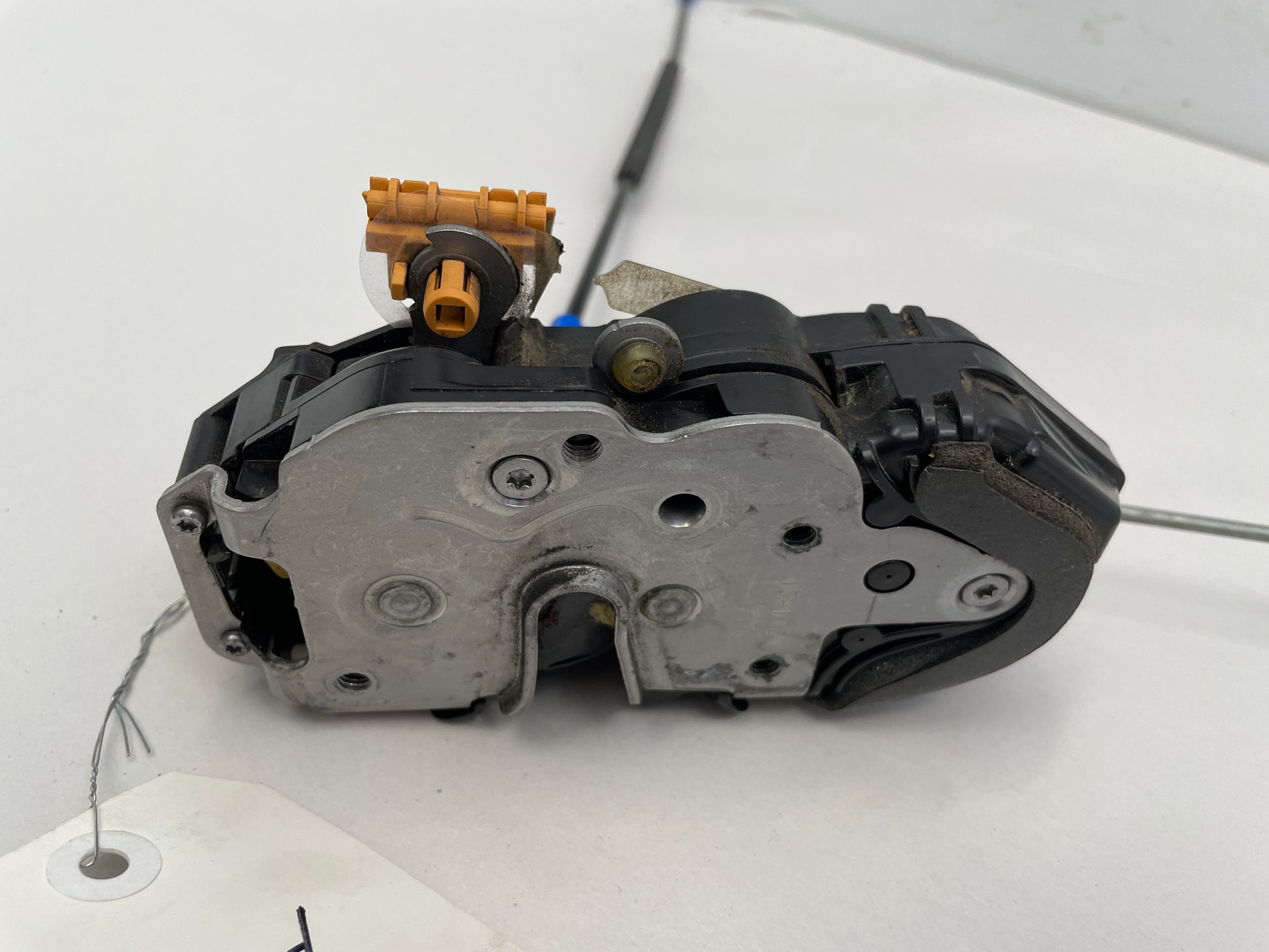 2014-17 SS Sedan Front LH Diver Door Lock Actuator OEM - Day's Parts Yard