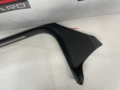 2018 Cadillac Escalade  Passenger Front Illuminated Scuff Sill Plate Molding OEM