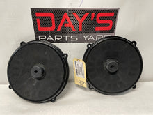 2011 Chevy C6 Corvette Grand Sport RH & LH Front Door Bose Speakers OEM