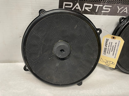 2011 Chevy C6 Corvette Grand Sport RH & LH Front Door Bose Speakers OEM