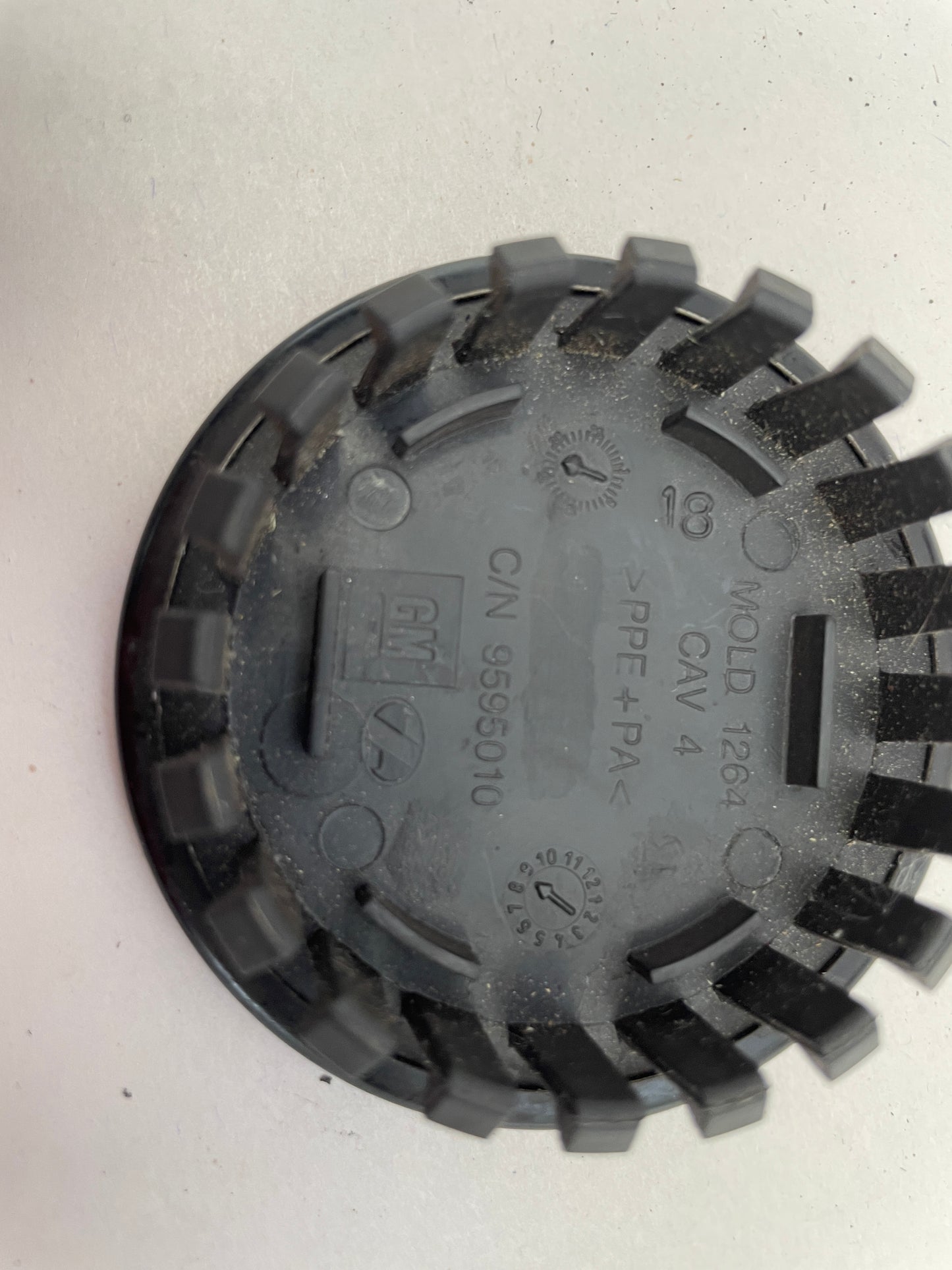 2019 Chevy Camaro SS Wheel Center Cap OEM
