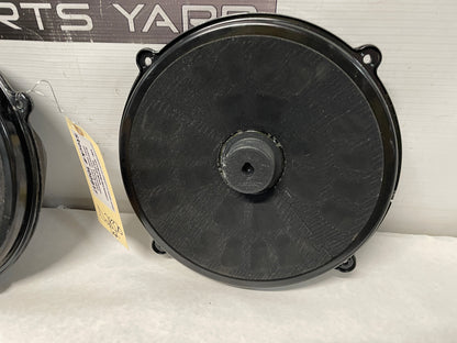 2011 Chevy C6 Corvette Grand Sport RH & LH Front Door Bose Speakers OEM