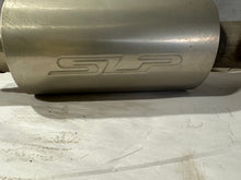2015 Chevy Camaro SS 1LE RH Passenger SLP Axle Back Muffler and Tip - Day's Parts Yard