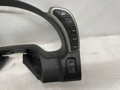 2005 Chevy C6 Corvette Convertible Gauge Instrument Bezel Cluster Trim Control Buttons OEM - Day's Parts Yard