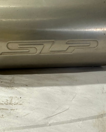 2015 Chevy Camaro SS 1LE RH Passenger SLP Axle Back Muffler and Tip