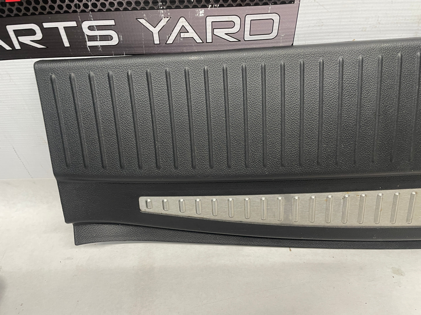 2018 Cadillac Escalade Rear Cargo Trunk Hatch Sill Scuff Plate OEM