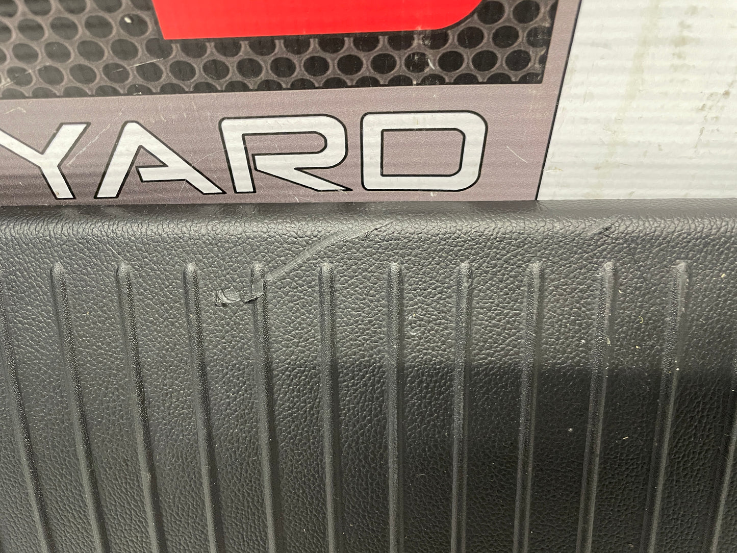 2018 Cadillac Escalade Rear Cargo Trunk Hatch Sill Scuff Plate OEM