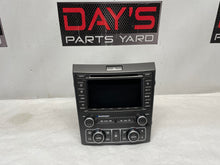 2009 Pontiac G8 GT Blaupunkt Radio CD Player Stereo Dash Control Unit OEM - Day's Parts Yard