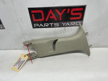 2013 Chevy Caprice PPV RH Passenger Interior Upper Center B Pillar Seat Belt Trim Panel OEM