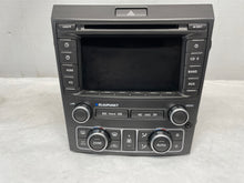 2009 Pontiac G8 GT Blaupunkt Radio CD Player Stereo Dash Control Unit OEM - Day's Parts Yard