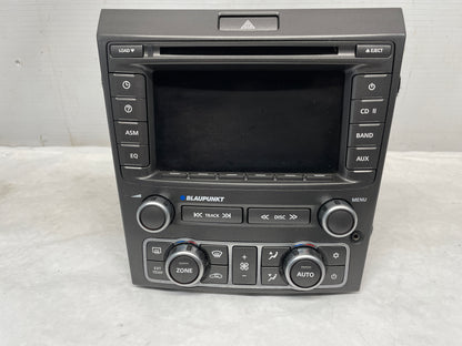 2009 Pontiac G8 GT Blaupunkt Radio CD Player Stereo Dash Control Unit OEM - Day's Parts Yard