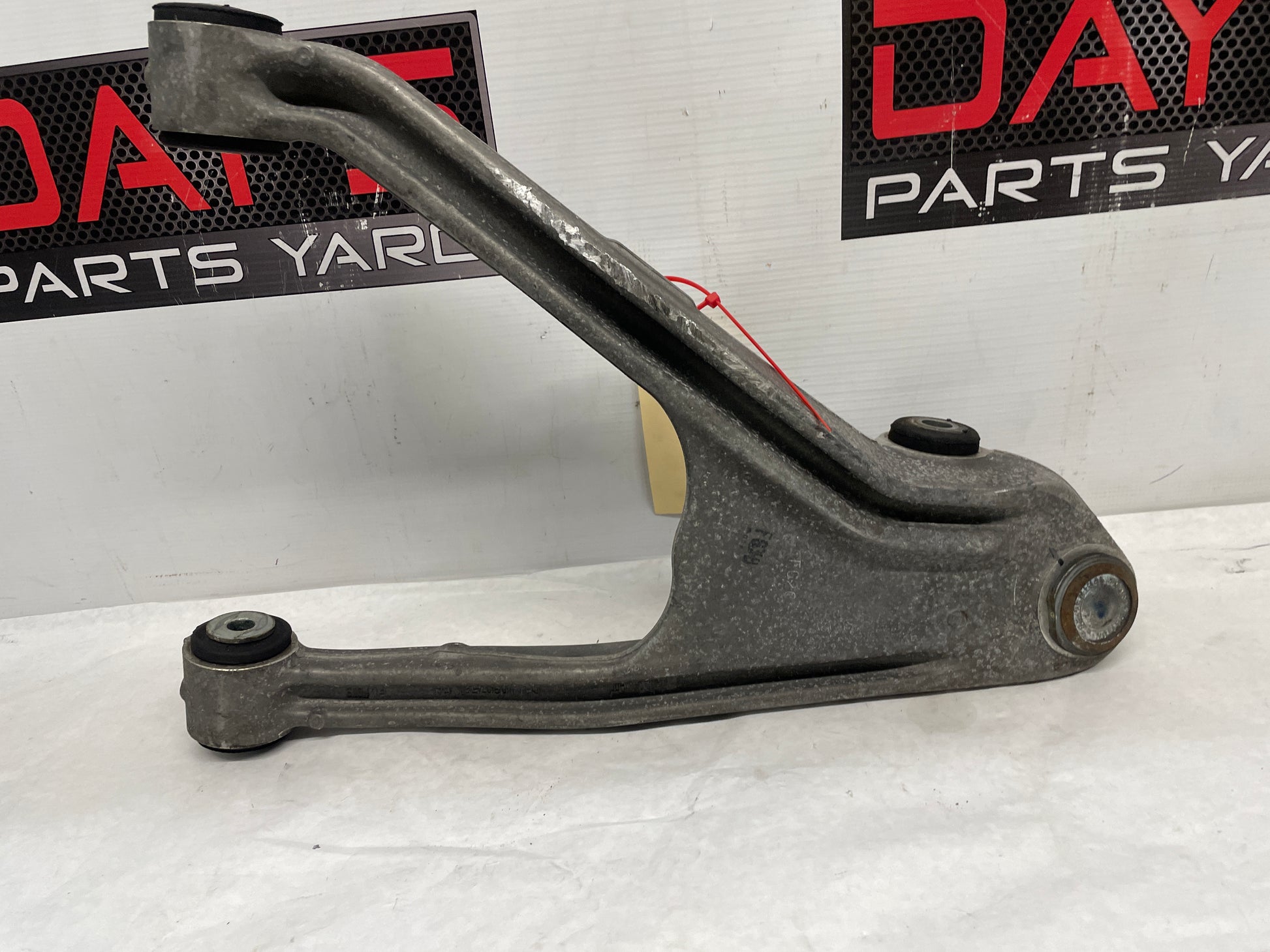 2005 Chevy C6 Corvette RH Passenger Rear Lower Control Arm OEM - Day's Parts Yard