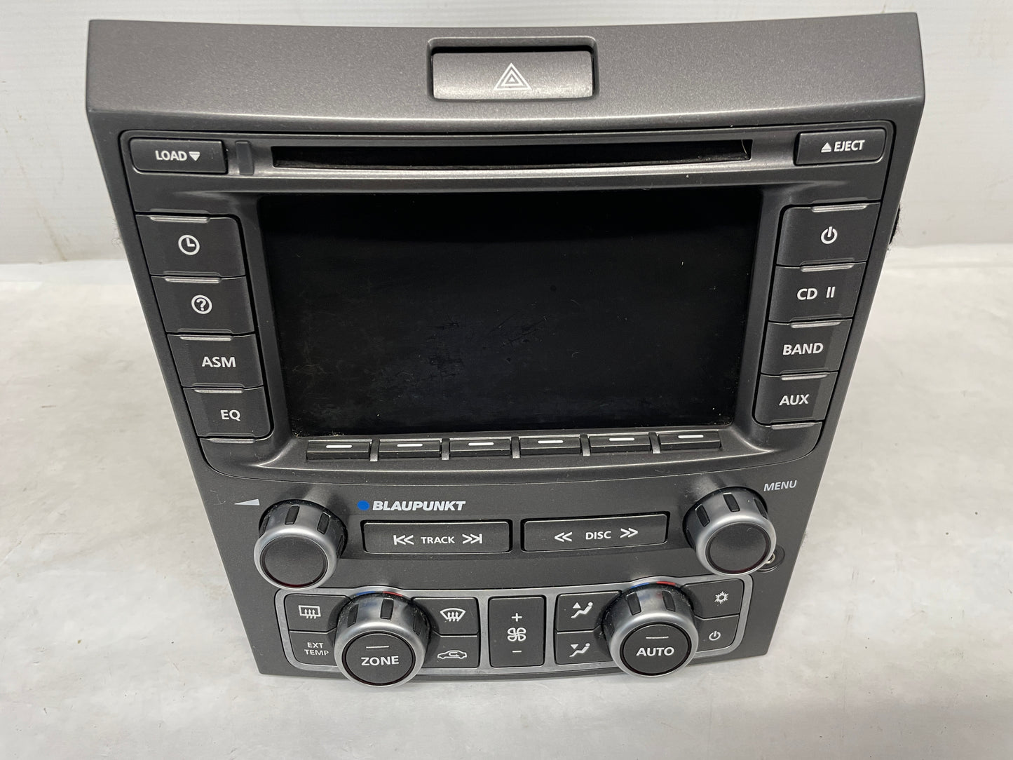 2009 Pontiac G8 GT Blaupunkt Radio CD Player Stereo Dash Control Unit OEM - Day's Parts Yard