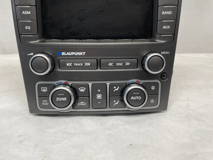 2009 Pontiac G8 GT Blaupunkt Radio CD Player Stereo Dash Control Unit OEM - Day's Parts Yard