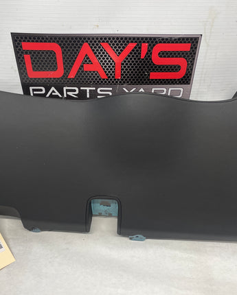 2018 Cadillac Escalade LH Driver Dash Lower Knee Bolster Cover Panel OEM