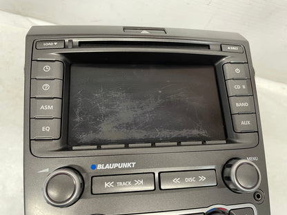 2009 Pontiac G8 GT Blaupunkt Radio CD Player Stereo Dash Control Unit OEM - Day's Parts Yard