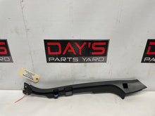 2013 Chevy Caprice PPV RH Passenger Rear Seat Quarter Pillar Cover Trim Panel OEM