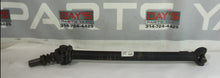 2018 GMC Sierra K2500 Denali Front Driveshaft Drive Shaft Prop Shaft OEM - Day's Parts Yard