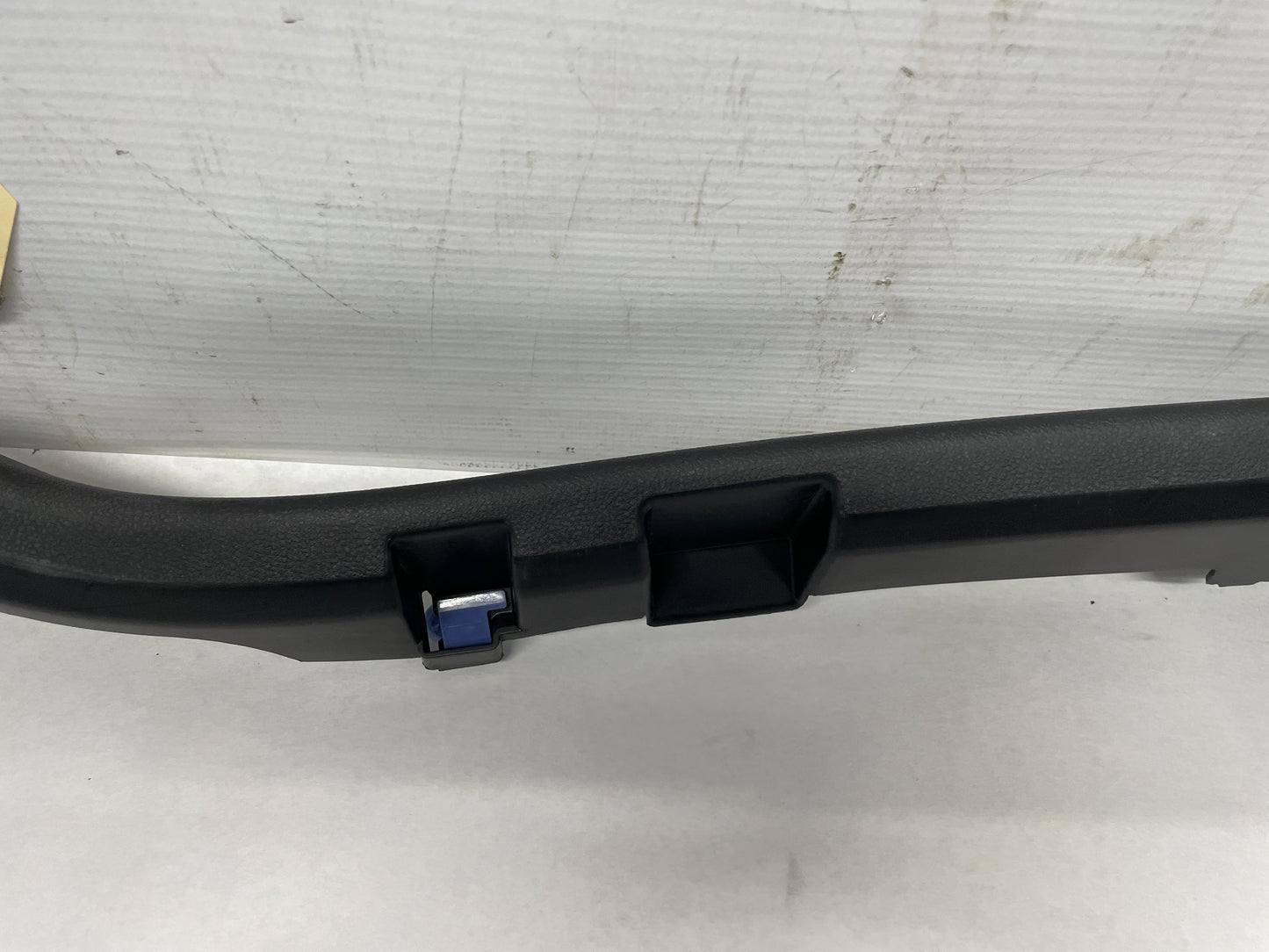 2013 Chevy Caprice PPV RH Passenger Rear Seat Quarter Pillar Cover Trim Panel OEM