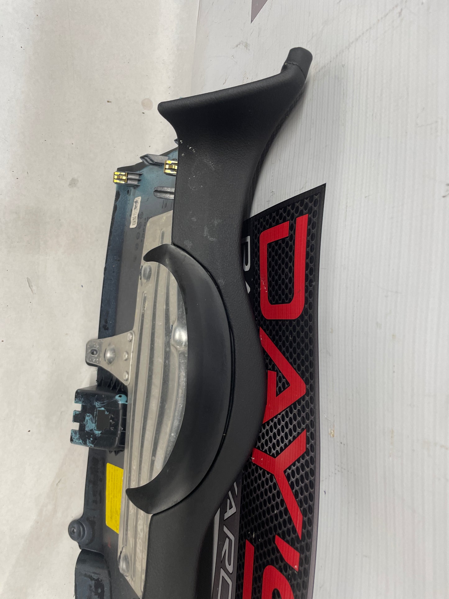 2018 Cadillac Escalade LH Driver Dash Lower Knee Bolster Cover Panel OEM