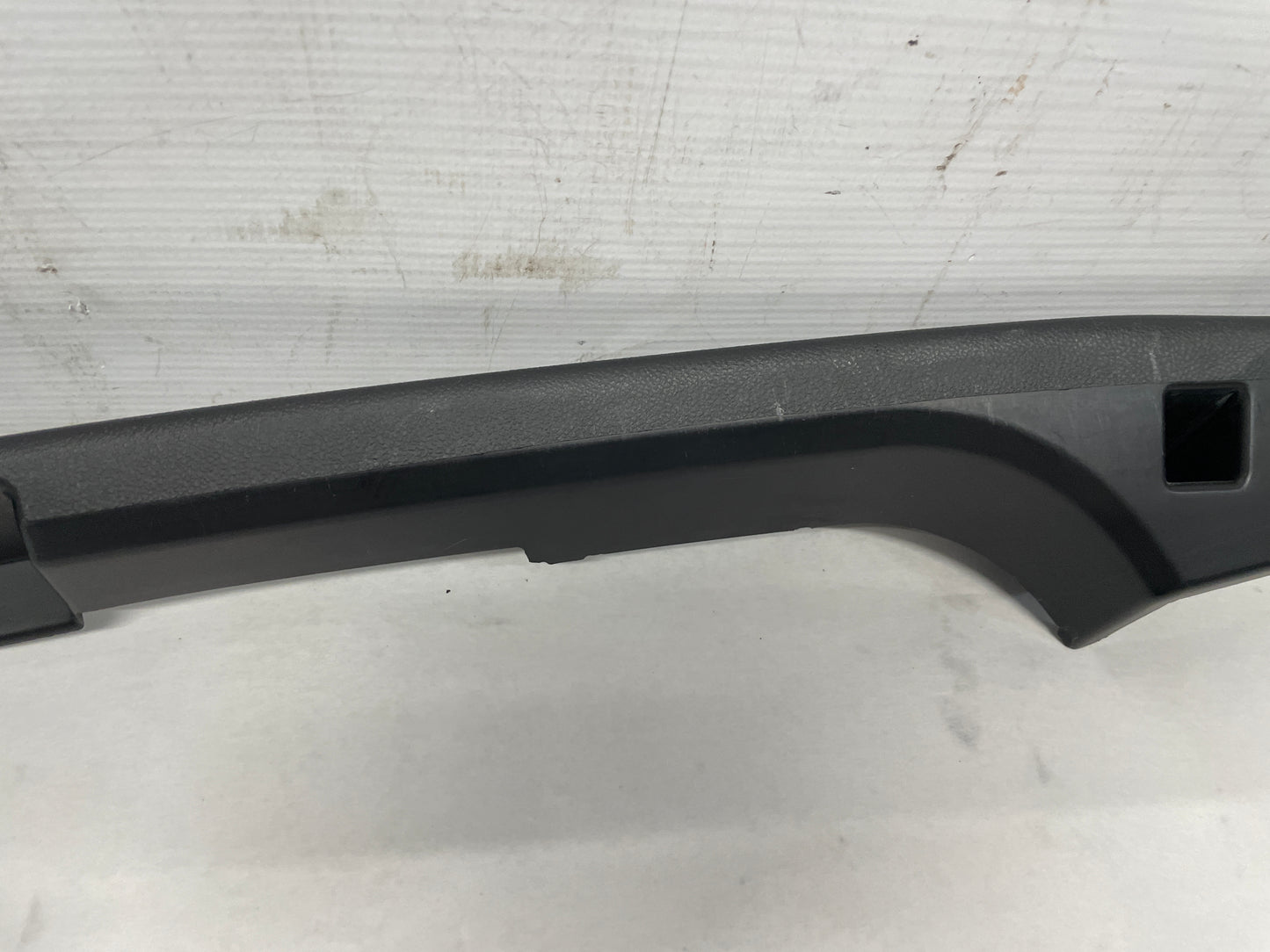 2013 Chevy Caprice PPV RH Passenger Rear Seat Quarter Pillar Cover Trim Panel OEM