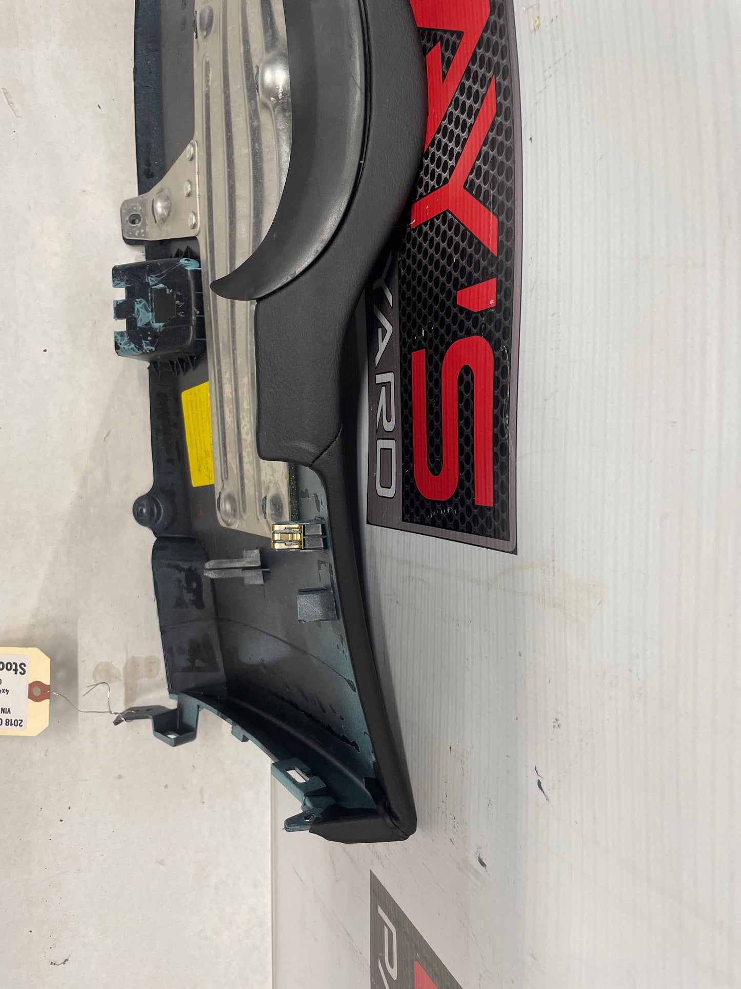 2018 Cadillac Escalade LH Driver Dash Lower Knee Bolster Cover Panel OEM