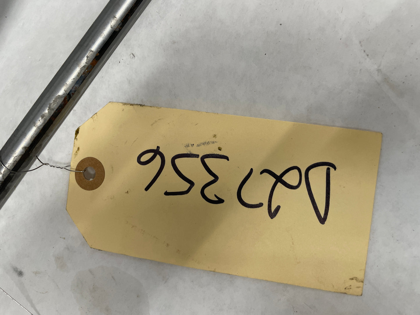 2005 Chevy C6 Corvette Windshield Wiper Linkage Transmission w/ Motor OEM - Day's Parts Yard