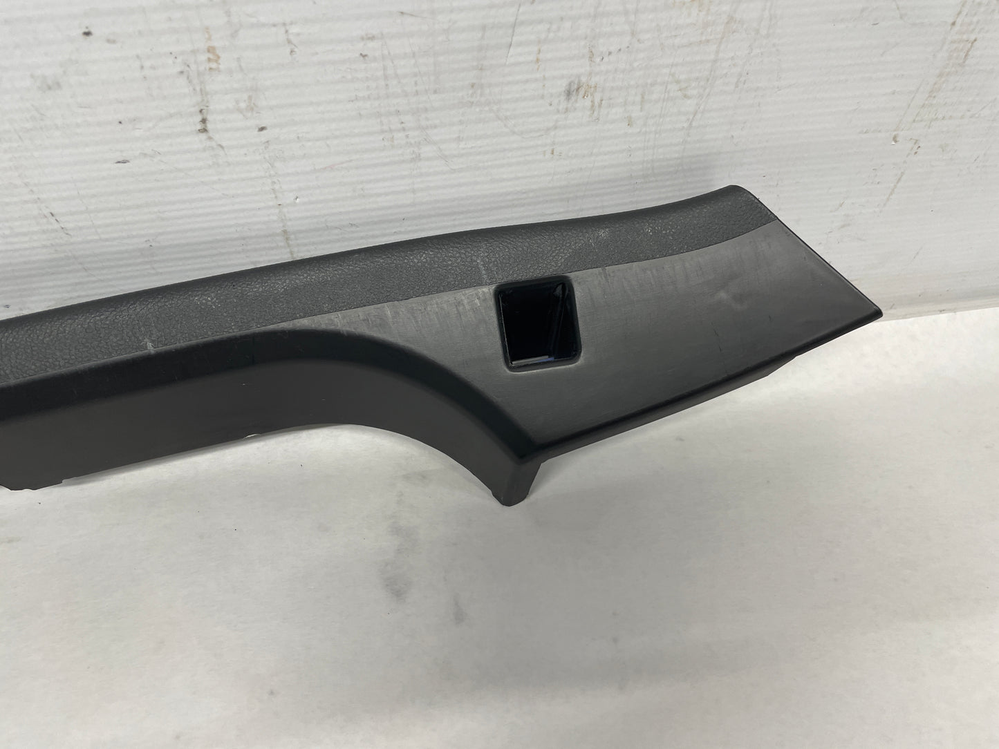 2013 Chevy Caprice PPV RH Passenger Rear Seat Quarter Pillar Cover Trim Panel OEM