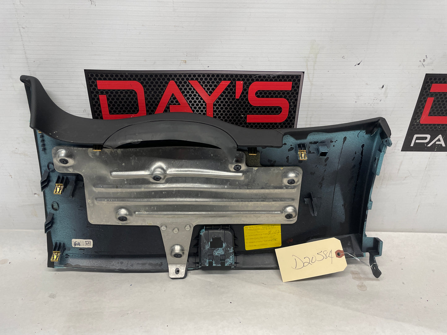 2018 Cadillac Escalade LH Driver Dash Lower Knee Bolster Cover Panel OEM