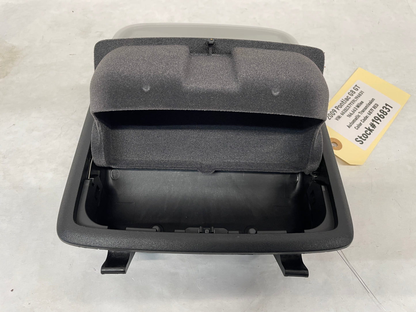 2009 Pontiac G8 GT Overhead Over Head Console Dome Light OEM - Day's Parts Yard