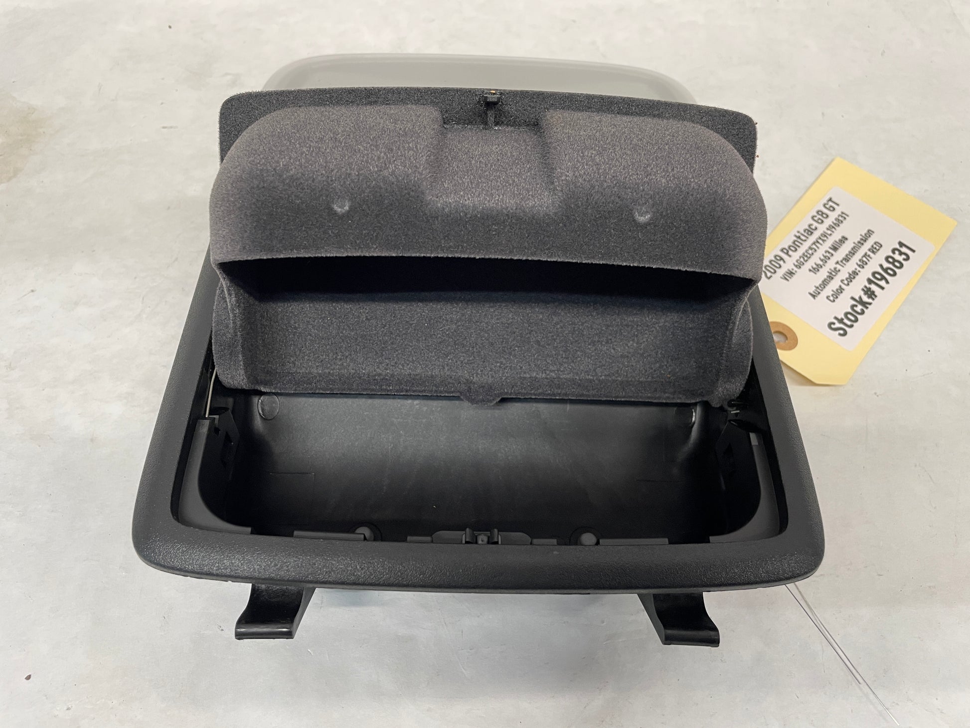 2009 Pontiac G8 GT Overhead Over Head Console Dome Light OEM - Day's Parts Yard