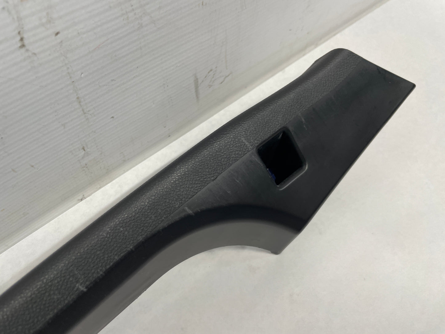 2013 Chevy Caprice PPV RH Passenger Rear Seat Quarter Pillar Cover Trim Panel OEM