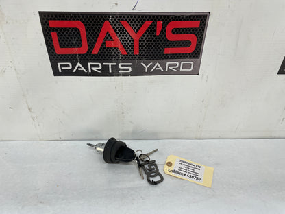 2005 Pontiac GTO Ignition Switch w/ Key OEM