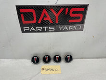 2006 Pontiac GTO Wheel Center Caps OEM - Day's Parts Yard