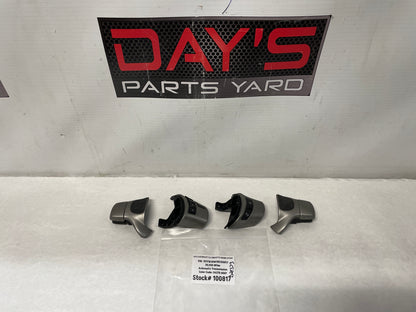 2011 Chevy C6 Corvette Grand Sport Steering Wheel Automatic Paddle Shifters & Control Buttons