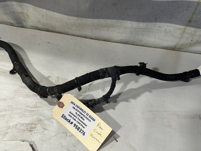 2014 Chevy SS Sedan Rear Cradle Subframe Wire Wiring Harness OEM