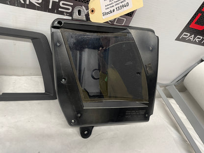 2005 Chevy C6 Corvette Heads Up Display Unit HUD OEM - Day's Parts Yard