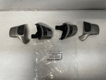 2011 Chevy C6 Corvette Grand Sport Steering Wheel Automatic Paddle Shifters & Control Buttons