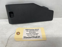 2009 Pontiac G8 GT Fuse Box Cover Panel Door Trim OEM - Day's Parts Yard