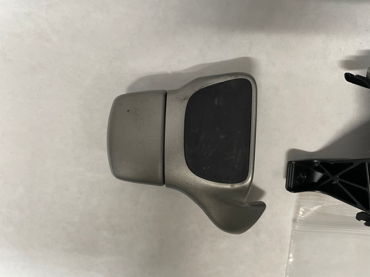 2011 Chevy C6 Corvette Grand Sport Steering Wheel Automatic Paddle Shifters & Control Buttons