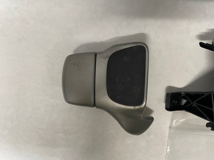 2011 Chevy C6 Corvette Grand Sport Steering Wheel Automatic Paddle Shifters & Control Buttons