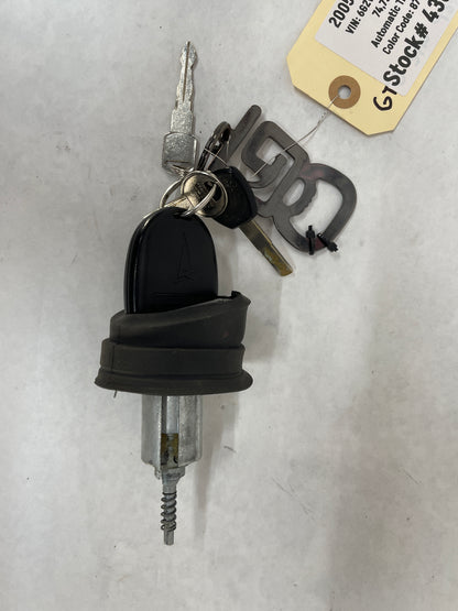 2005 Pontiac GTO Ignition Switch w/ Key OEM