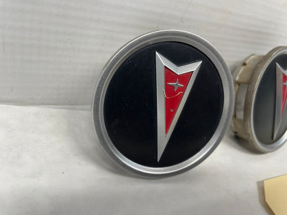 2006 Pontiac GTO Wheel Center Caps OEM - Day's Parts Yard