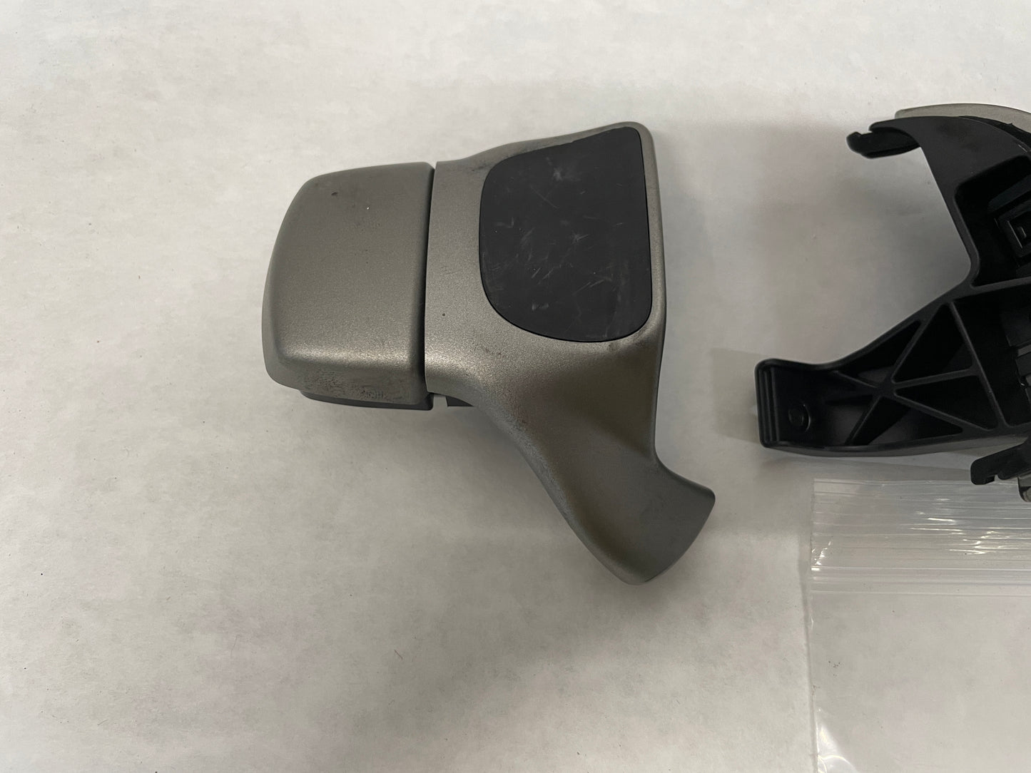 2011 Chevy C6 Corvette Grand Sport Steering Wheel Automatic Paddle Shifters & Control Buttons