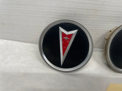 2006 Pontiac GTO Wheel Center Caps OEM - Day's Parts Yard