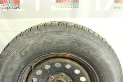 2014 GMC Sierra C1500 Spare Tire Grabber General 255/70R17 OEM
