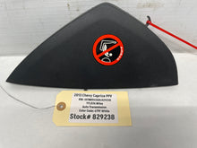 2013 Chevy Caprice PPV RH Passenger Dash Trim End Cap OEM - Day's Parts Yard